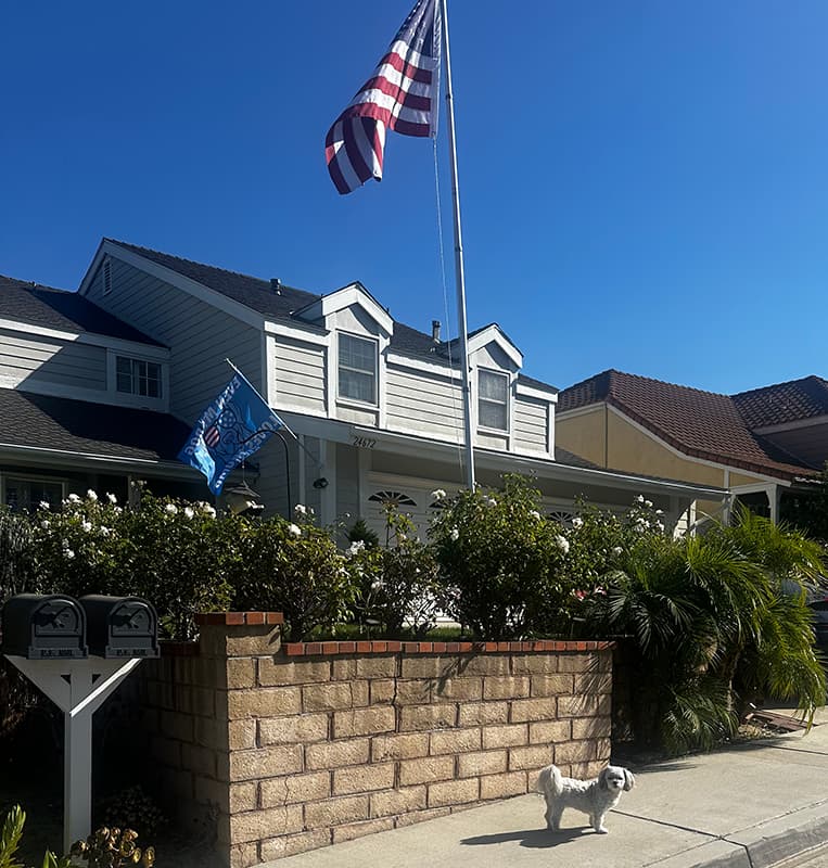 Pathfinder House 3 — Laguna Hills, California