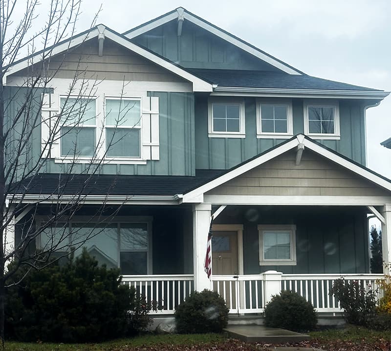 Pathfinder House 2 — Liberty Lake, Washington
