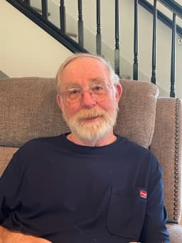 Steve P., Homeward Bound Veterans resident